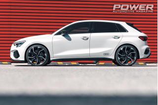 Audi S3 8Y Sportback 440Ps 